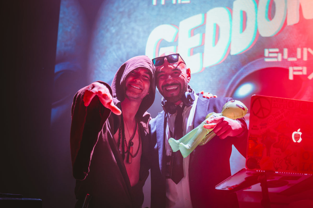 Geddon PZ Summer Party 2026