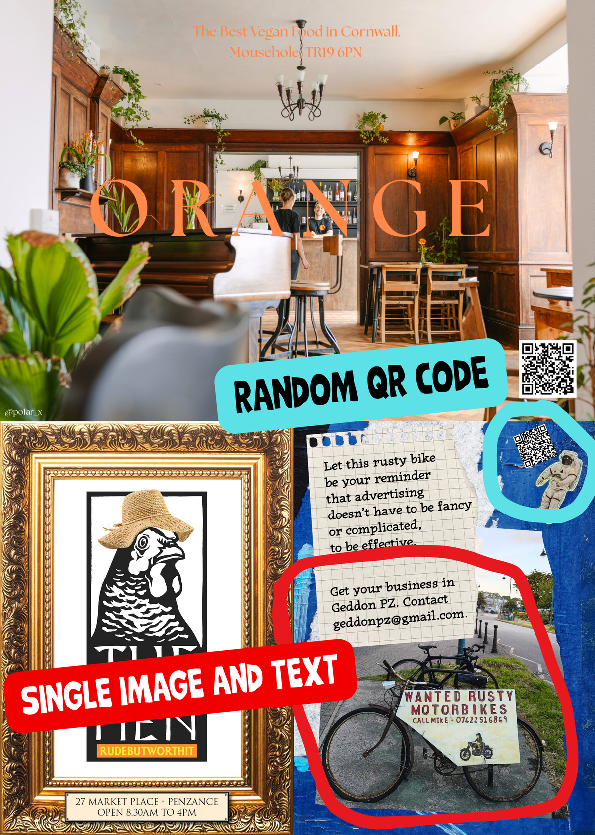 Mini Listings